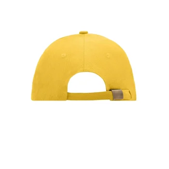 Cappellino baseball personalizzato con logo - 6 Panel Sandwich Cap