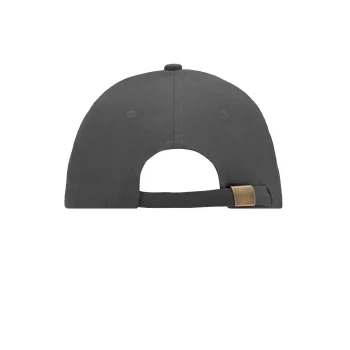 Cappellino baseball personalizzato con logo - 6 Panel Sandwich Cap