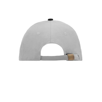 Cappellino baseball personalizzato con logo - 6 Panel Sandwich Cap