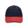Cap Sandwich personalizzabile Myrtle Beach 100% cotone spazzolato extra forte