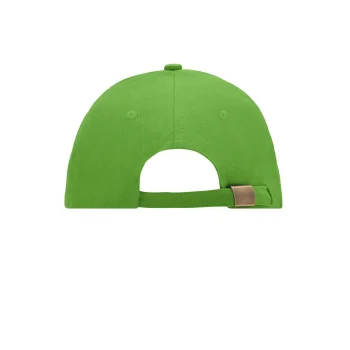 Cappellino baseball personalizzato con logo - 6 Panel Sandwich Cap