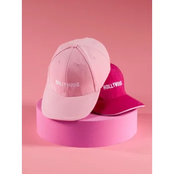 Cappellino baseball personalizzato con logo - 6 Panel Sandwich Cap