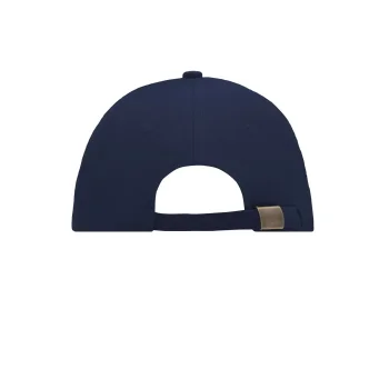 Cappellino baseball personalizzato con logo - 6 Panel Sandwich Cap
