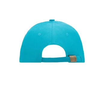 Cappellino baseball personalizzato con logo - 6 Panel Sandwich Cap