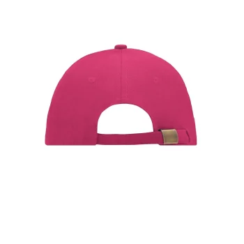 Cappellino baseball personalizzato con logo - 6 Panel Sandwich Cap