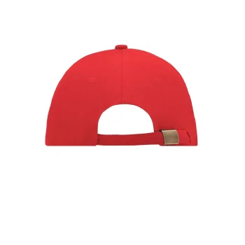Cappellino baseball personalizzato con logo - 6 Panel Sandwich Cap