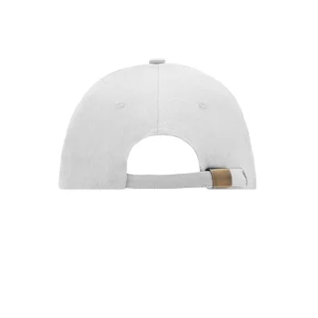 Cappellino baseball personalizzato con logo - 6 Panel Sandwich Cap