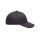 Cappellino a 6 pannelli in cotone spazzolato con chiusura regolabile