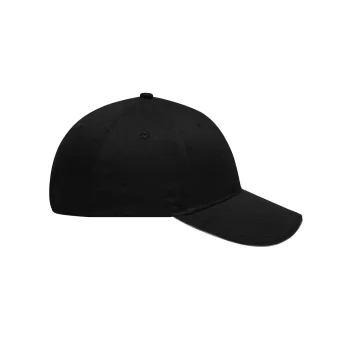 Cappelli personalizzati con logo - 6 panel sandwich cap with brushed surface