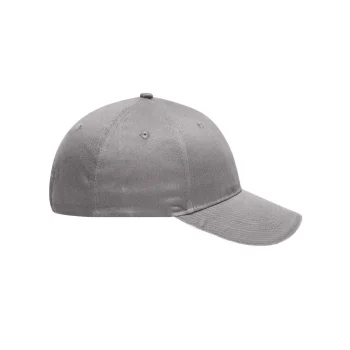 Cappelli personalizzati con logo - 6 panel sandwich cap with brushed surface