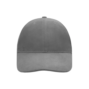 Cappellino baseball personalizzato con logo - 6 Panel Softlining Raver Cap