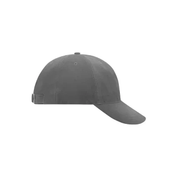 Cappellino baseball personalizzato con logo - 6 Panel Softlining Raver Cap
