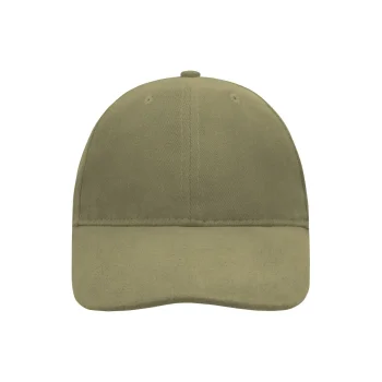 Cappellino baseball personalizzato con logo - 6 Panel Softlining Raver Cap