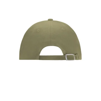 Cappellino baseball personalizzato con logo - 6 Panel Softlining Raver Cap