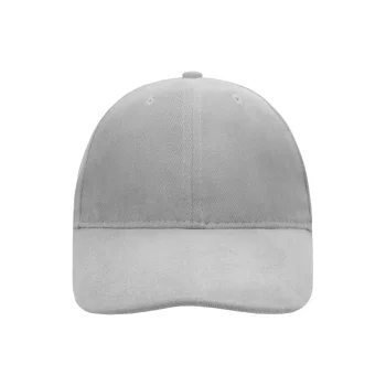 Cappellino baseball personalizzato con logo - 6 Panel Softlining Raver Cap