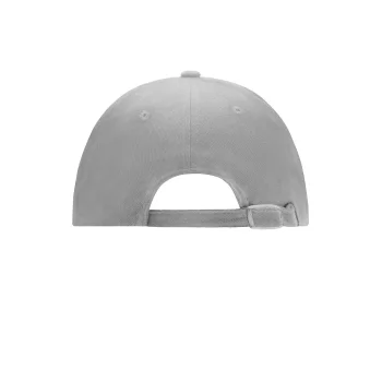 Cappellino baseball personalizzato con logo - 6 Panel Softlining Raver Cap