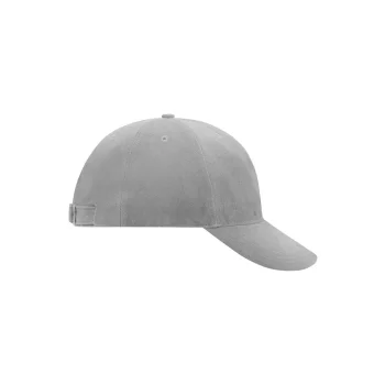 Cappellino baseball personalizzato con logo - 6 Panel Softlining Raver Cap