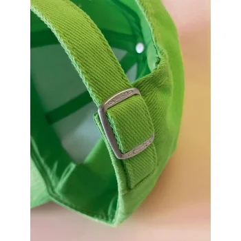 Cappellino baseball personalizzato con logo - 6 Panel Softlining Raver Cap