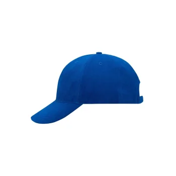 Cappellino baseball personalizzato con logo - 6 Panel Softlining Raver Cap