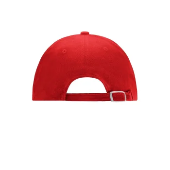 Cappellino baseball personalizzato con logo - 6 Panel Softlining Raver Cap