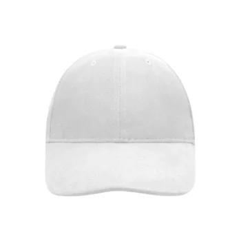 Cappellino baseball personalizzato con logo - 6 Panel Softlining Raver Cap