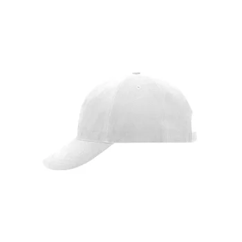 Cappellino baseball personalizzato con logo - 6 Panel Softlining Raver Cap