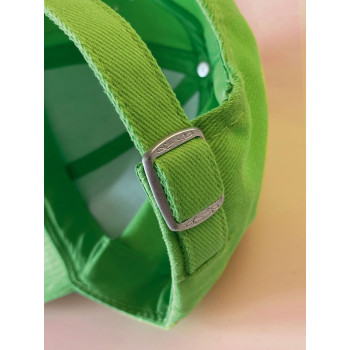 Cappellino baseball personalizzato con logo - 6 Panel Softlining Raver Cap