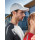 Cappellino personalizzabile Myrtle Beach a 6 pannelli in rete traspirante