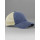 Capsule personalizzabili Beechfield con chiusura snapback e 6 pannelli