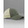 Capsule personalizzabili Beechfield con chiusura snapback e 6 pannelli