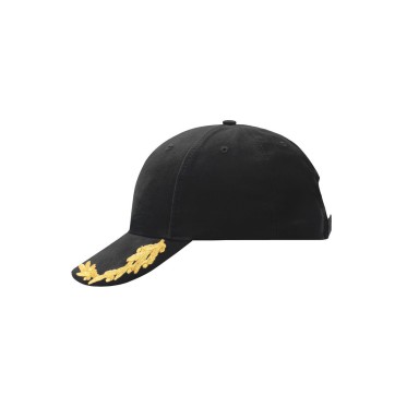 Cappellino baseball personalizzato con logo - 6 Panel VIP Cap