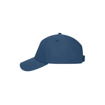 6 Panel Workwear Cap RCS