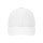Cappellino da lavoro 6 pannelli in poliestere riciclato con chiusura in velcro