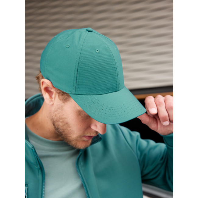 Cappellino baseball personalizzato con logo - 6 Panel Workwear Cap RCS