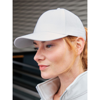 Cappellino baseball personalizzato con logo - 6 Panel Workwear Cap RCS