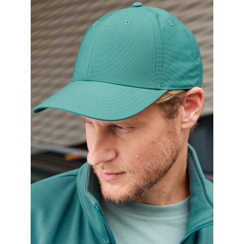 Cappellino baseball personalizzato con logo - 6 Panel Workwear Cap RCS