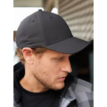 6 Panel Workwear Cap RCS