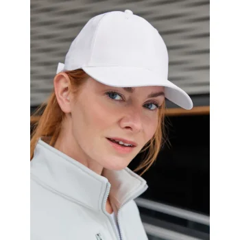 6 Panel Workwear Cap RCS