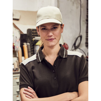 Cappellino baseball personalizzato con logo - 6 Panel Workwear Cap - Strong