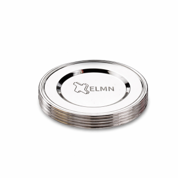 6 sottobicchieri personalizzabili resistenti e facili da pulire