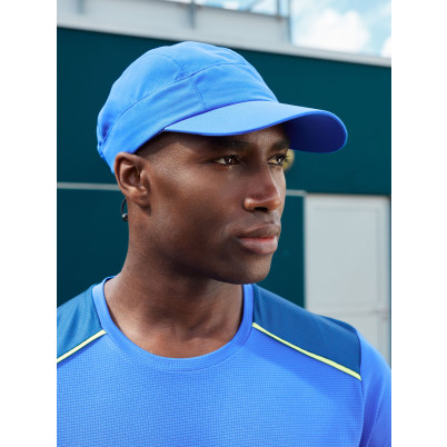 7 Panel Sports-Cap