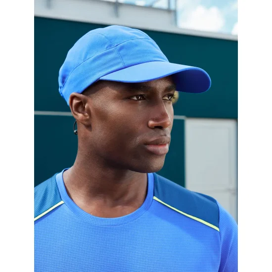 7 Panel Sports-Cap