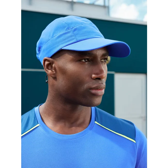 7 Panel Sports-Cap