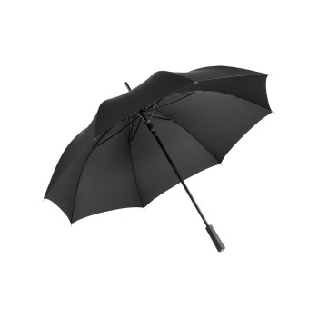 Ombrello personalizzato con logo - AC alu golf umbrella Rainmatic® XL Black