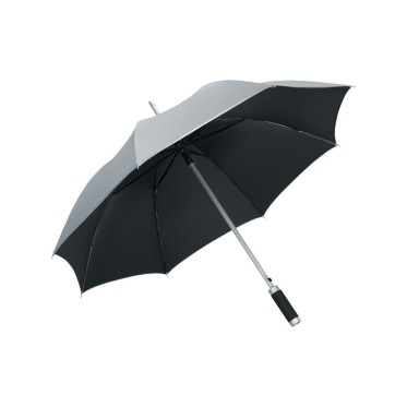 Ombrello personalizzato con logo - AC alu regular umbrella Windmatic