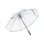 Ombrello antivento FAre con apertura automatica e stecche in fibra fibra di vetro
