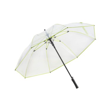 Ombrello personalizzato con logo - AC golf umbrella FARE PURE