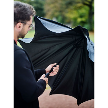 AC golf umbrella FARE®-Carbon-Style