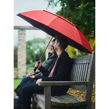 AC golf umbrella FARE®-Doubleface XL Vent