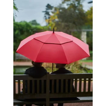 AC golf umbrella FARE®-Doubleface XL Vent